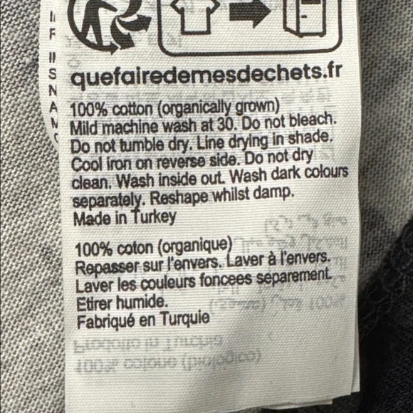 All Saints Oniyuri Anna T-Shirt, Size 8, Color Forest Camo Green/black - Picture 9 of 9